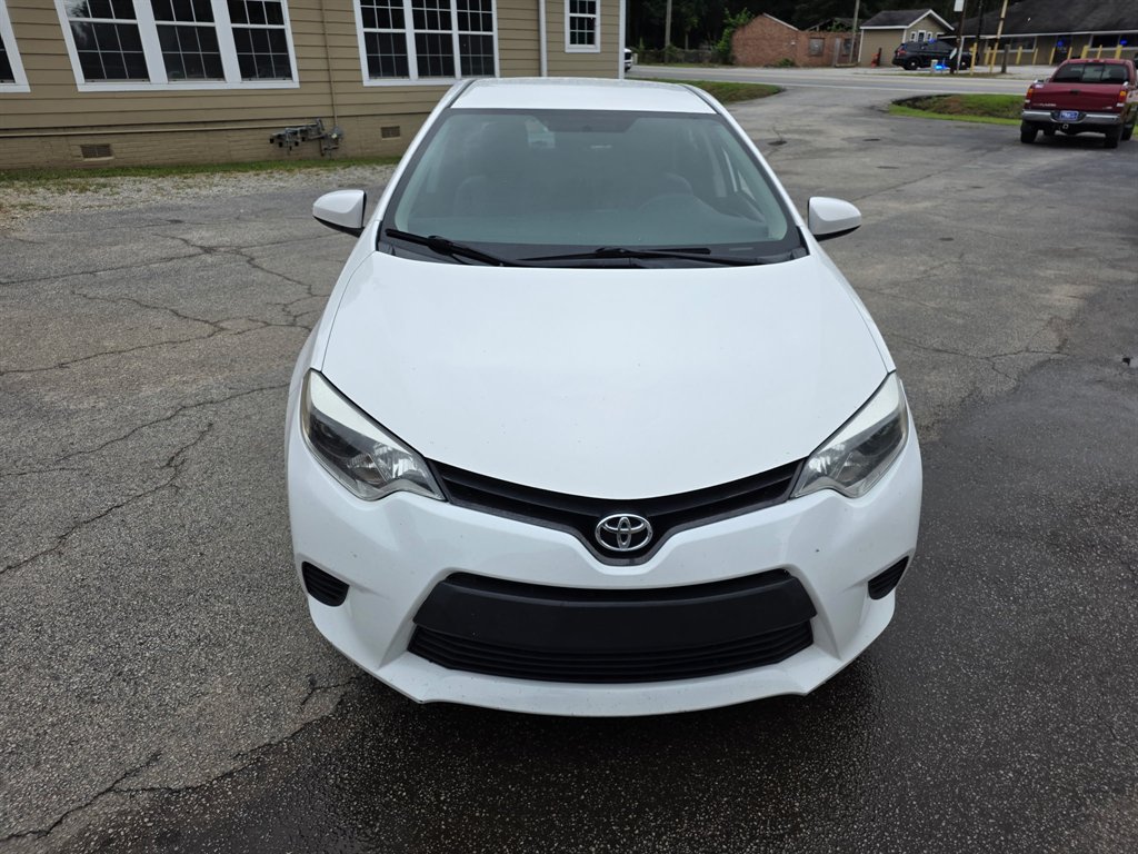 2016 Toyota Corolla - $10,995