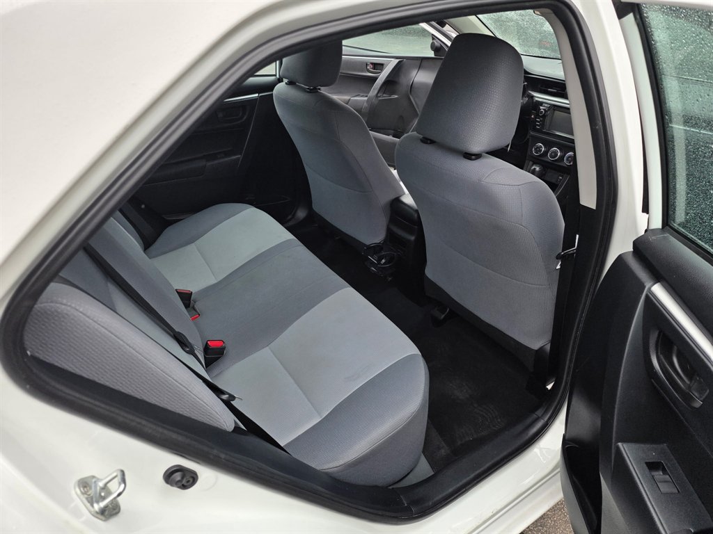 2016 Toyota Corolla - $10,995