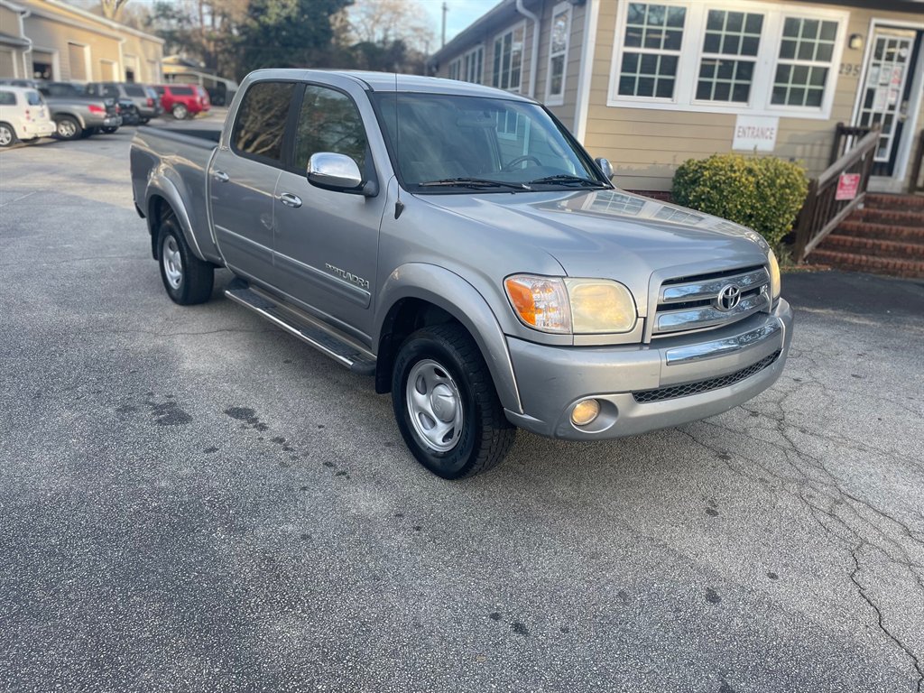 2003 Toyota Tundra