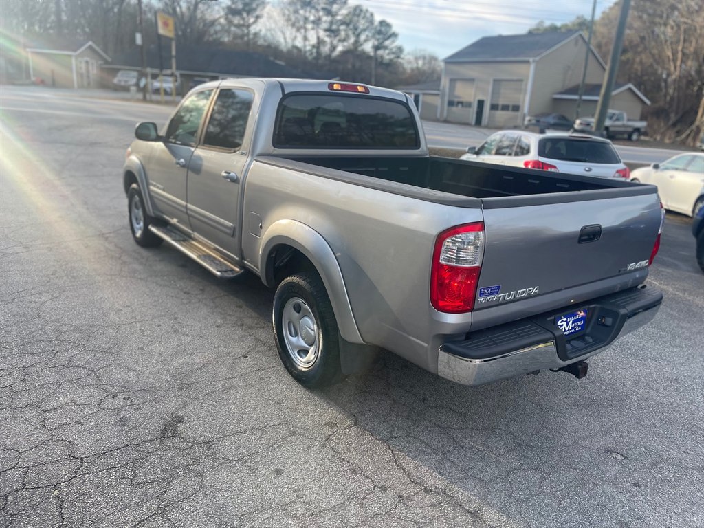 2003 Toyota Tundra