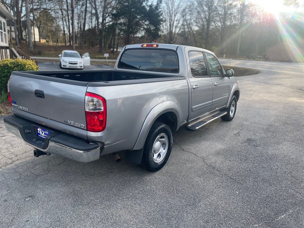 2003 Toyota Tundra