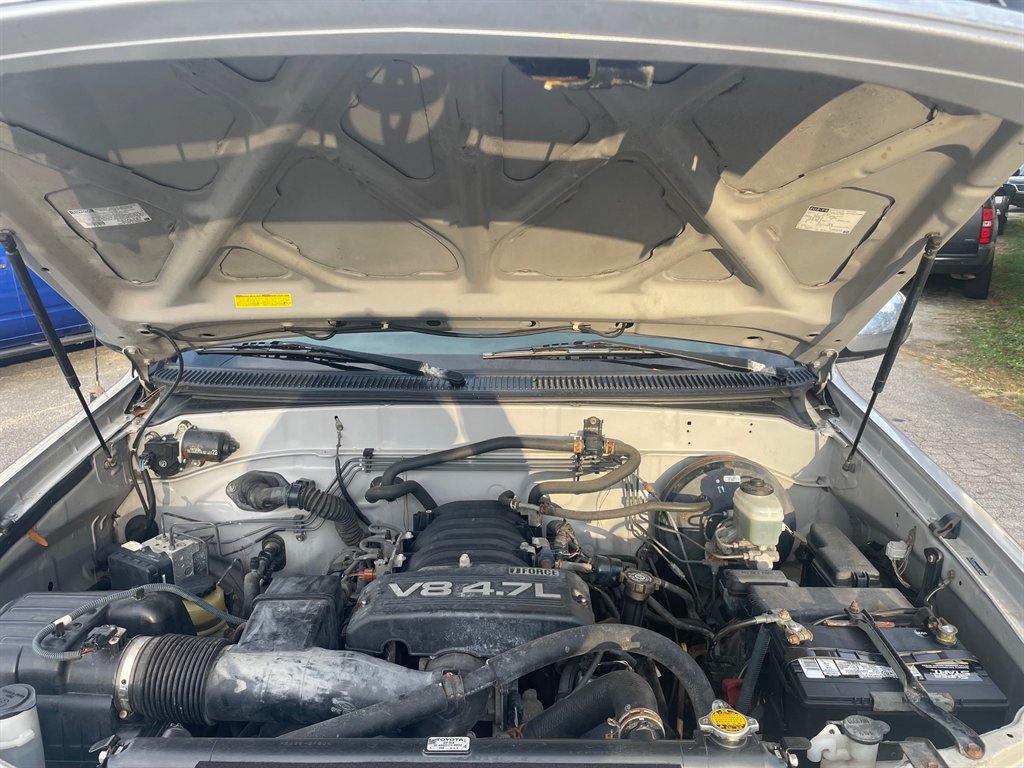 2003 Toyota Tundra