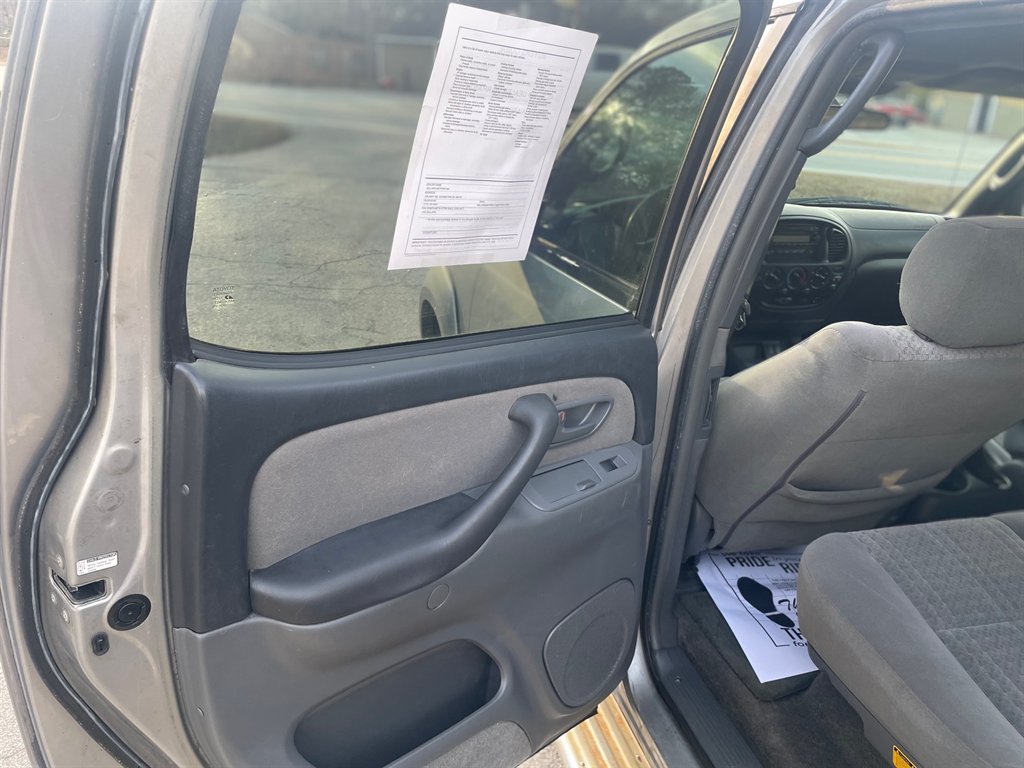 2003 Toyota Tundra