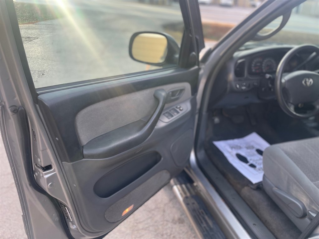 2003 Toyota Tundra