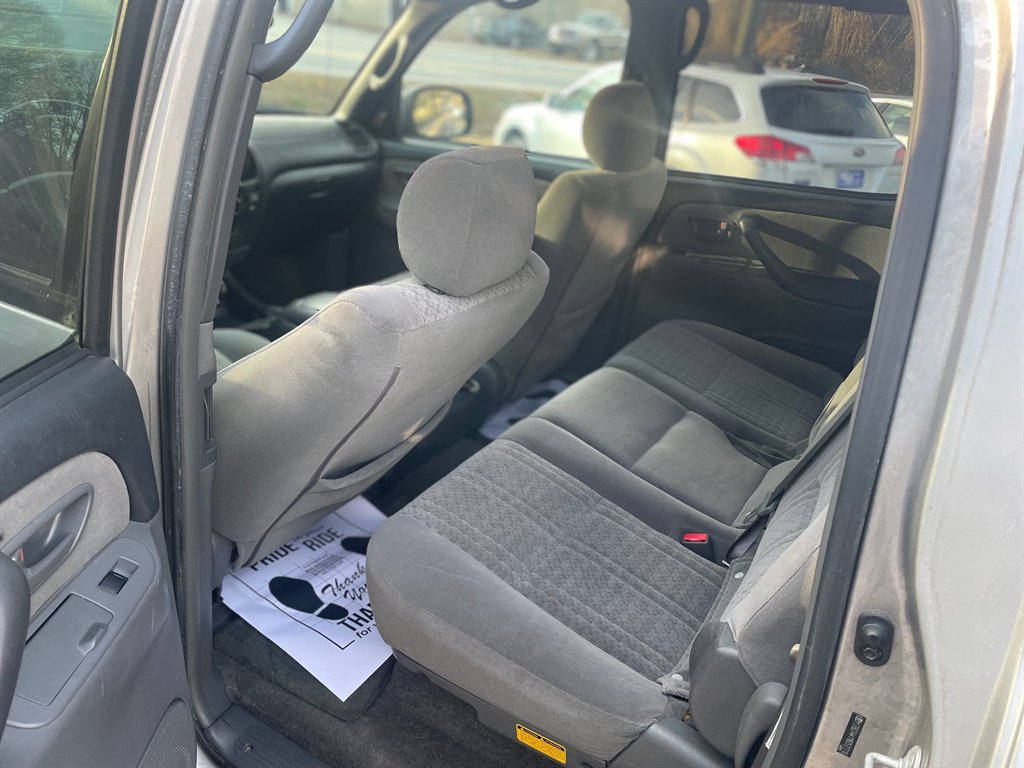 2003 Toyota Tundra
