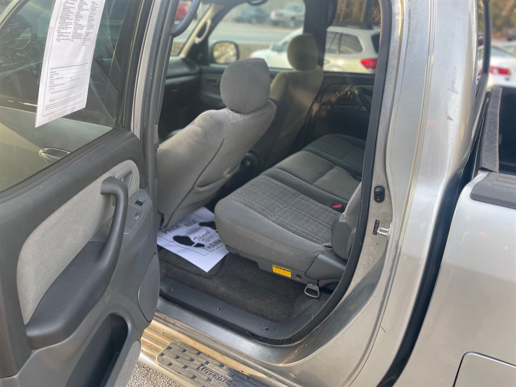 2003 Toyota Tundra