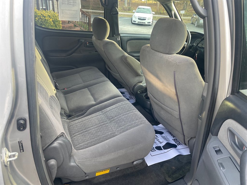 2003 Toyota Tundra