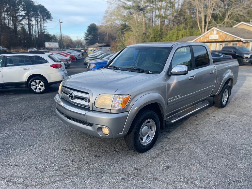 2003 Toyota Tundra