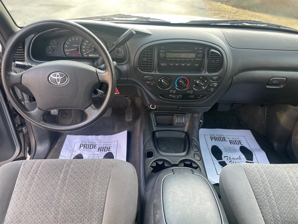 2003 Toyota Tundra