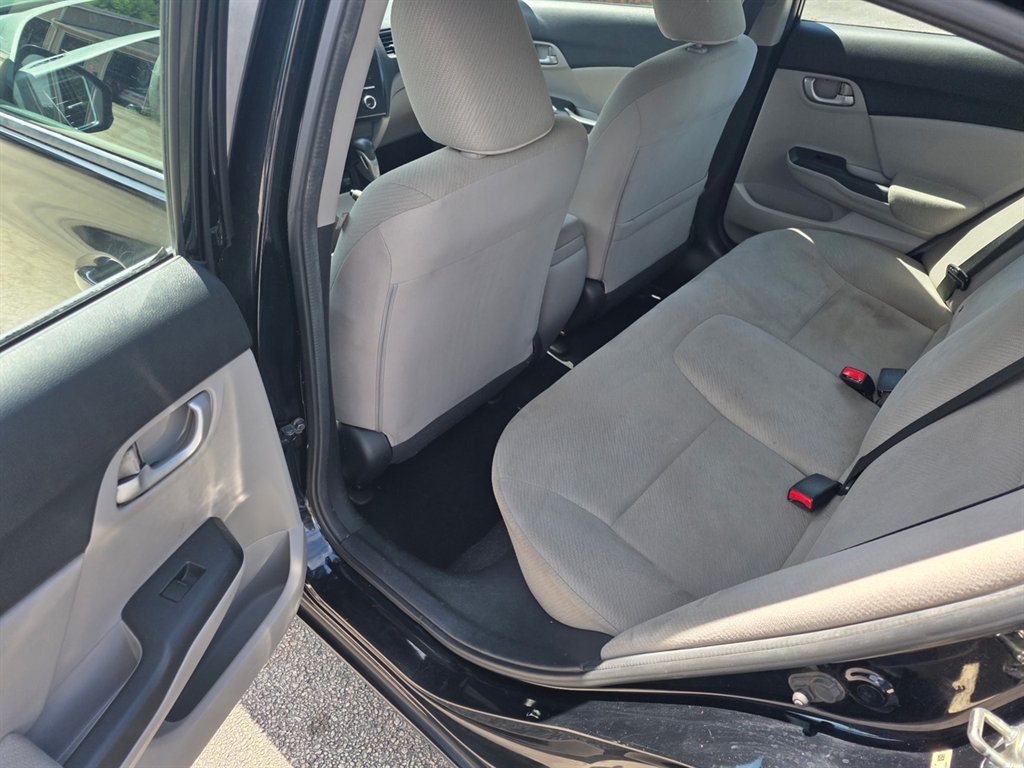 2013 Honda Civic - $8,995