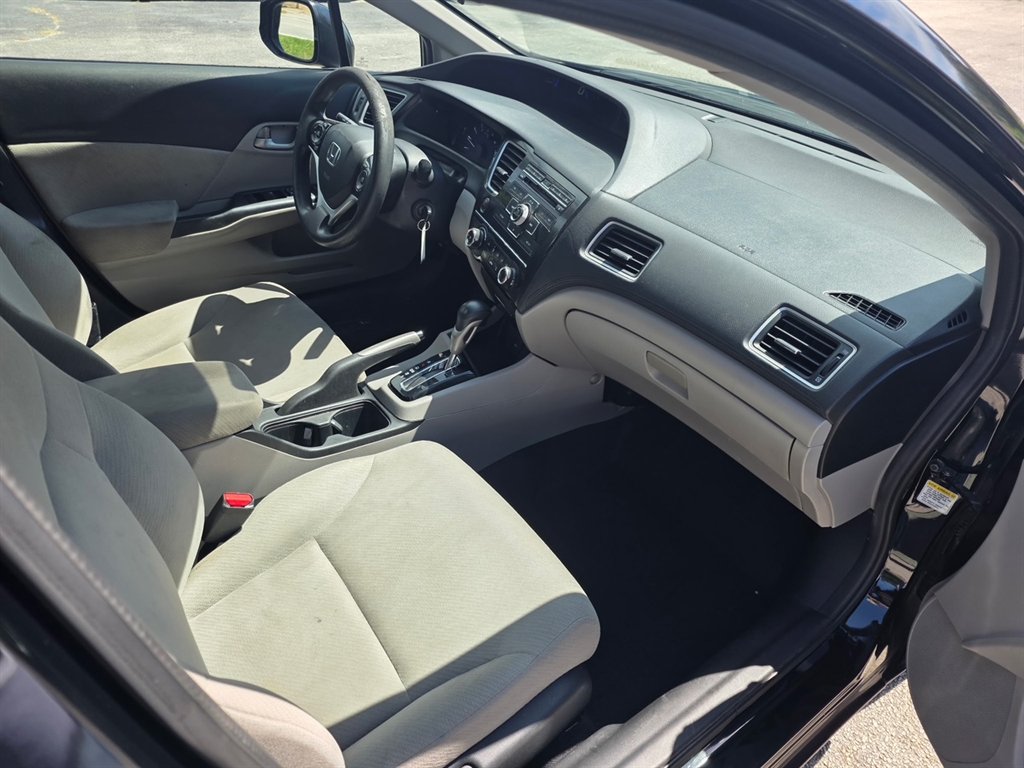 2013 Honda Civic - $8,995