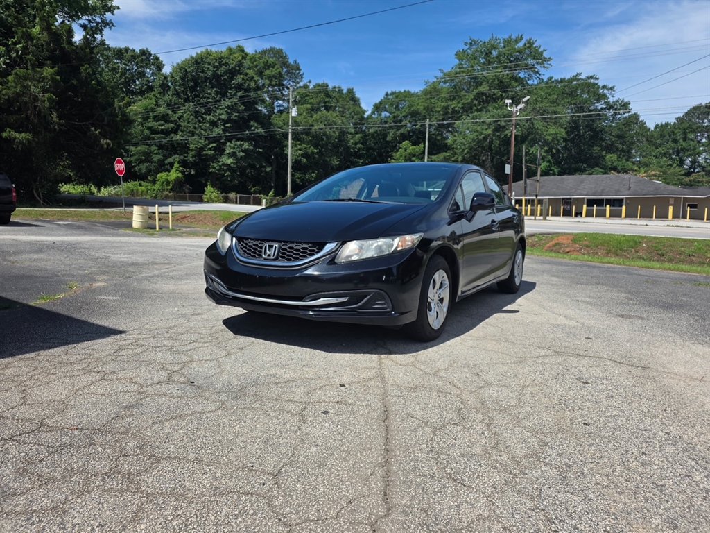 2013 Honda Civic - $8,995