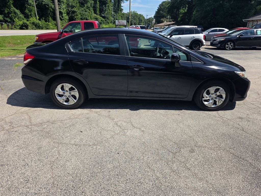2013 Honda Civic - $8,995