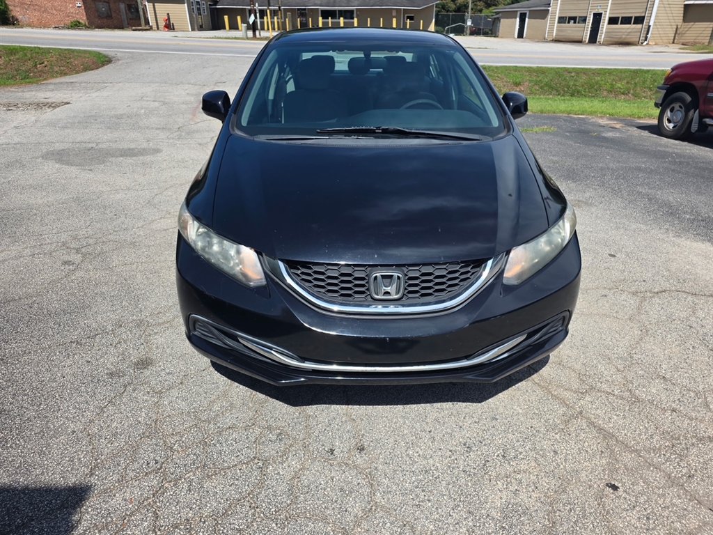 2013 Honda Civic - $8,995