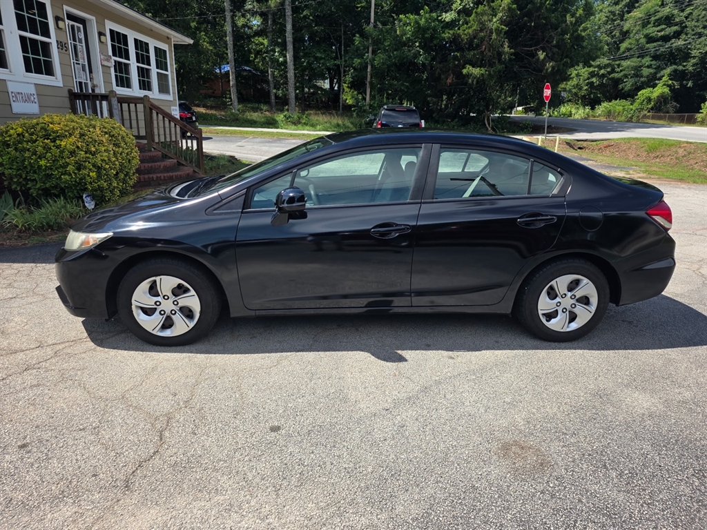 2013 Honda Civic - $8,995