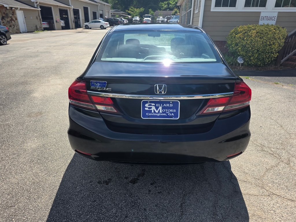 2013 Honda Civic - $8,995
