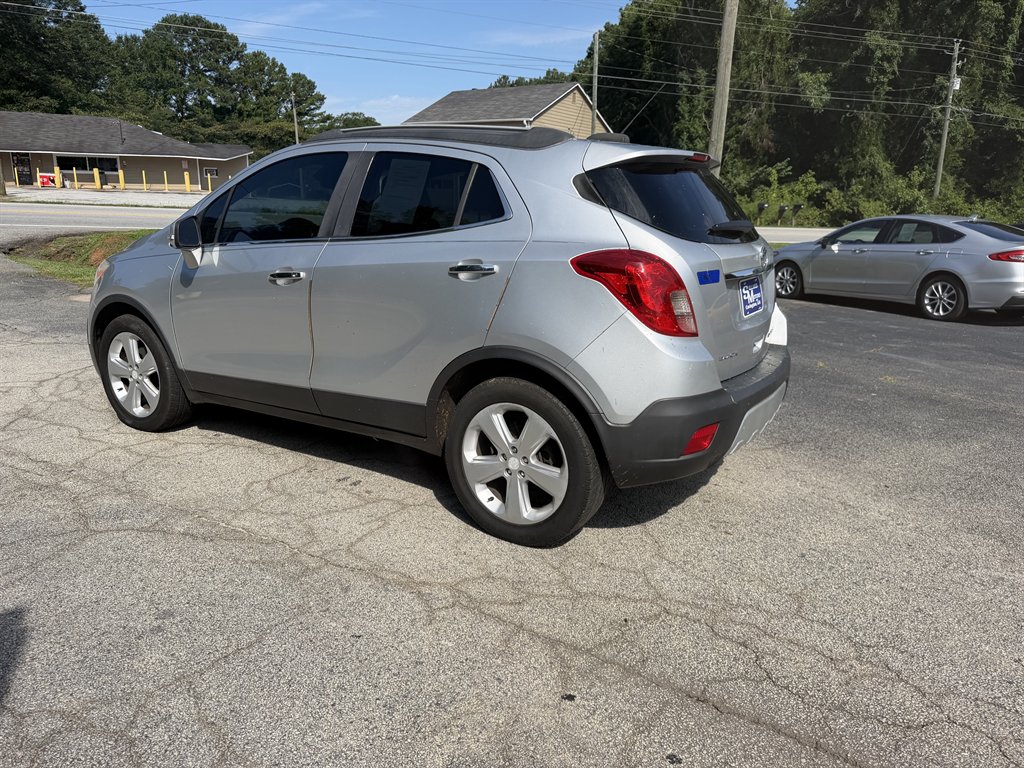 2016 Buick Encore - $8,995