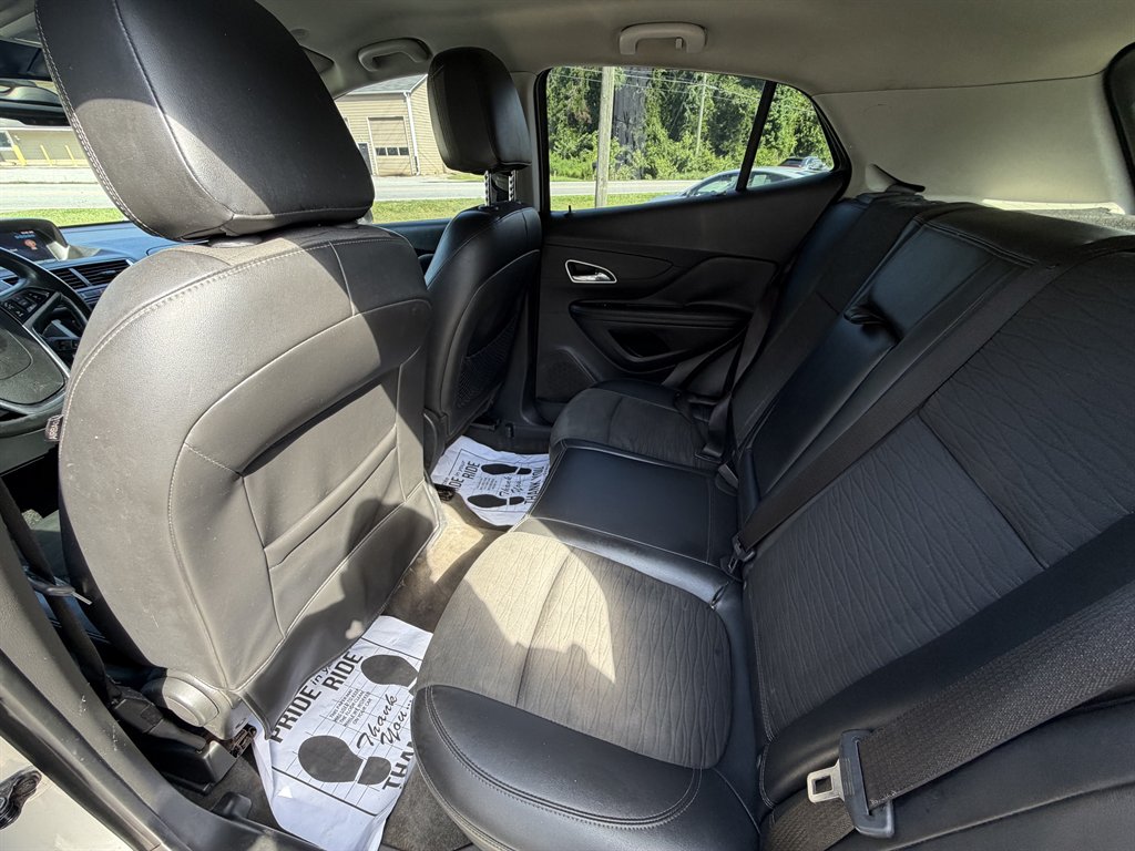2016 Buick Encore - $8,995