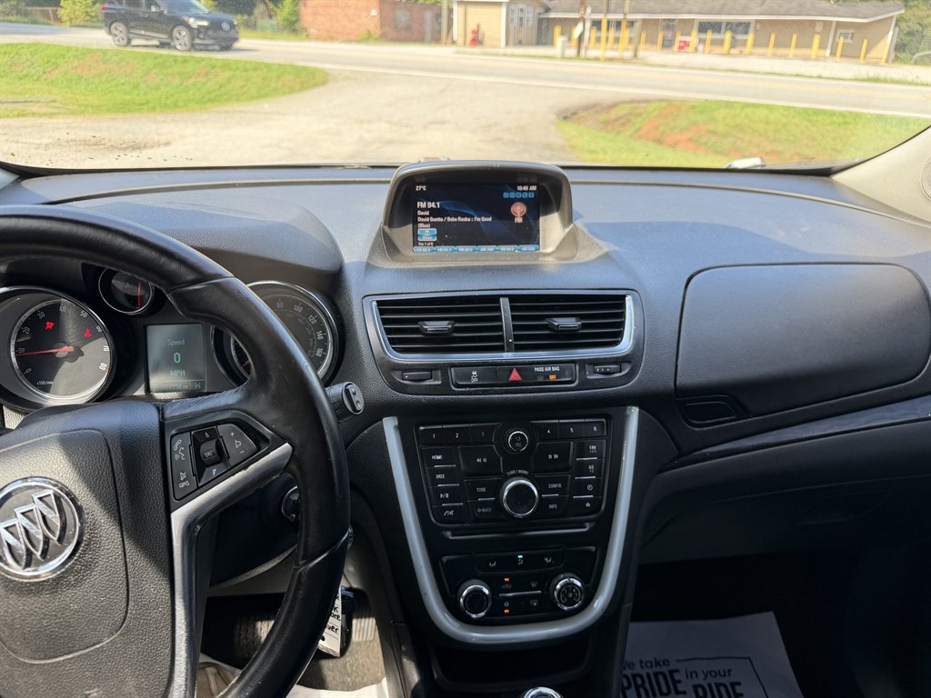 2016 Buick Encore - $8,995