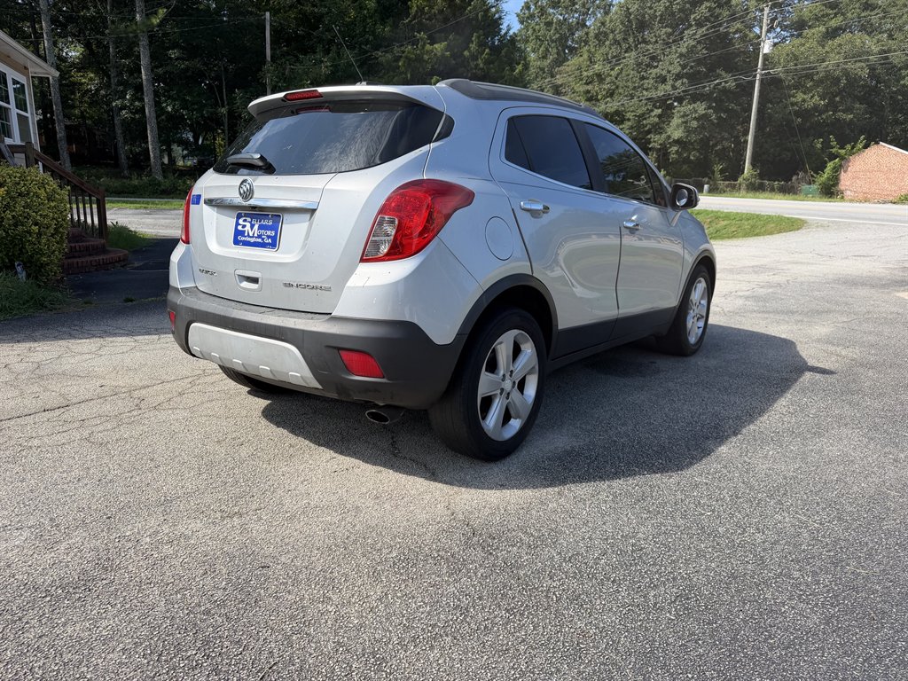 2016 Buick Encore - $8,995
