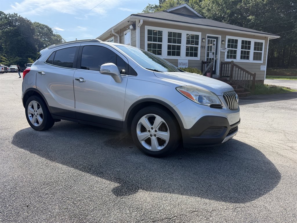 2016 Buick Encore - $8,995