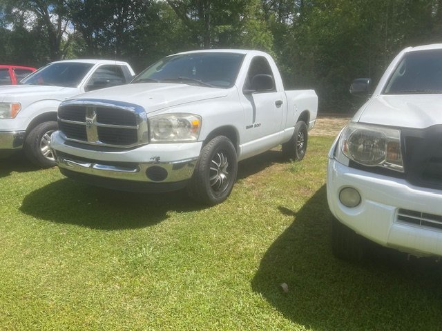 2007 Dodge Ram 1500 SLT