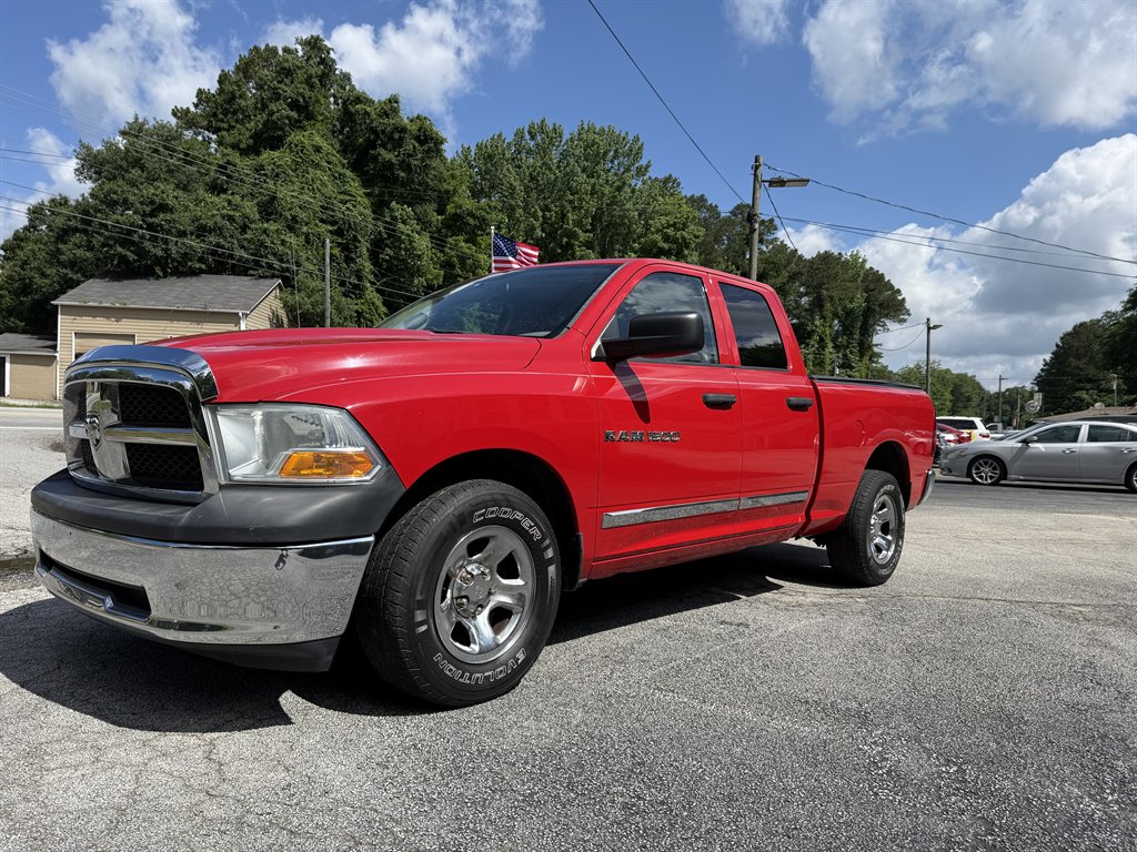 2011 Ram Ram Pickup 1500 ST