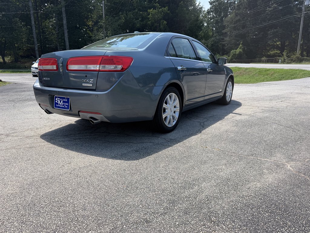 2012 Lincoln MKZ - $9,995