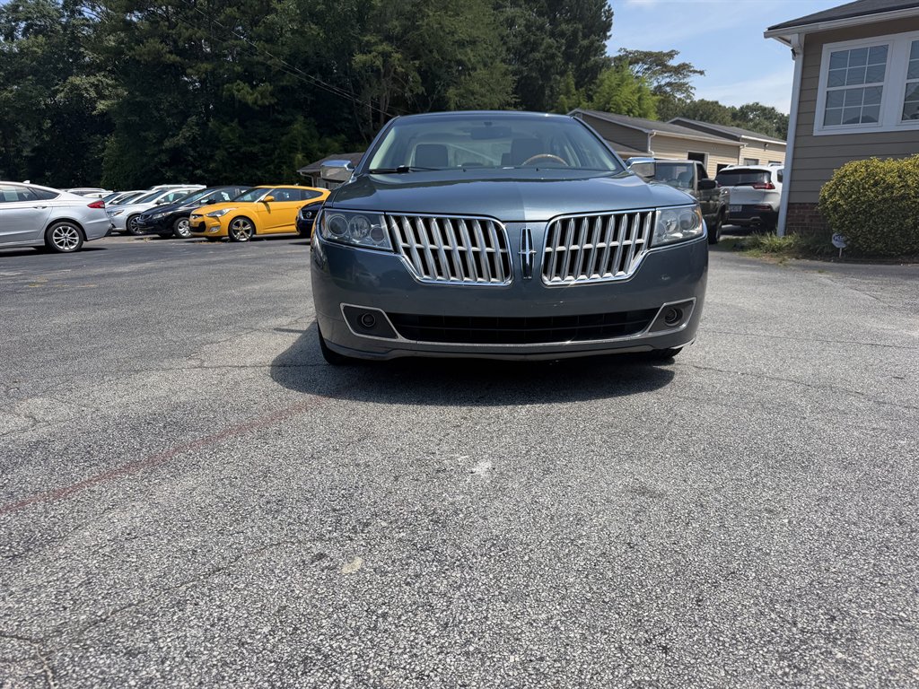 2012 Lincoln MKZ - $9,995