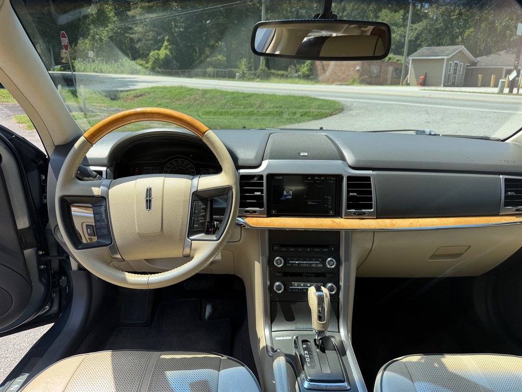 2012 Lincoln MKZ - $9,995