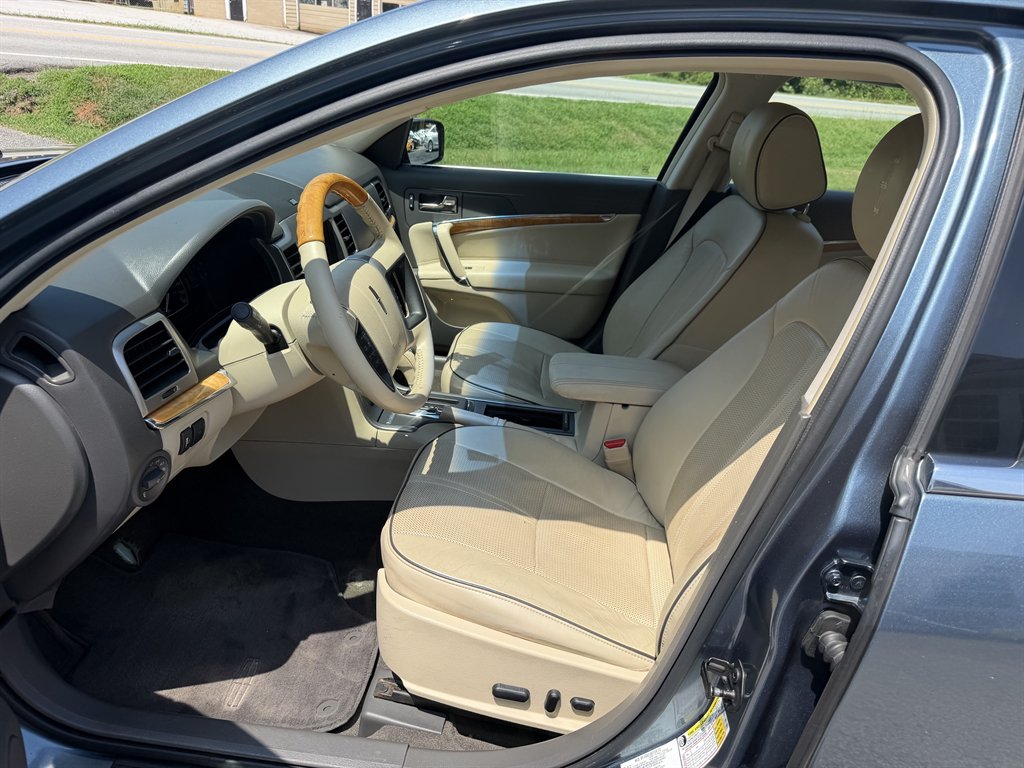 2012 Lincoln MKZ - $9,995