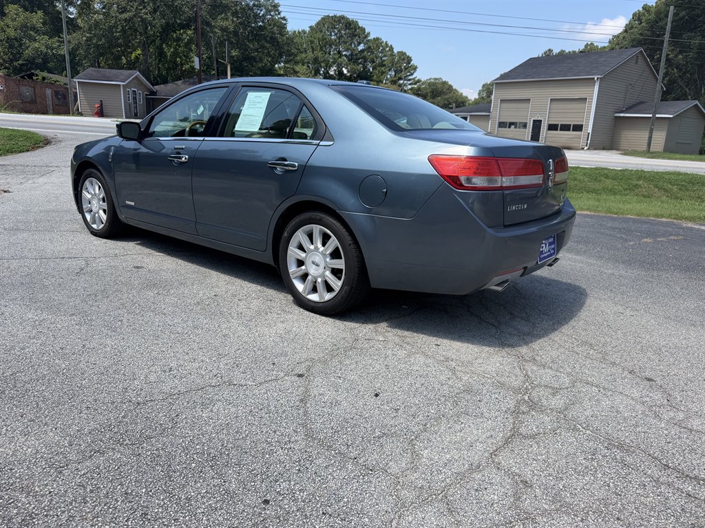 2012 Lincoln MKZ - $9,995