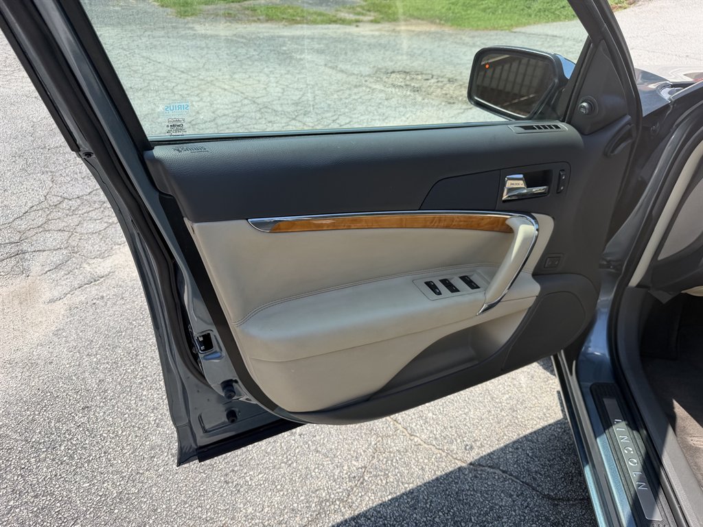 2012 Lincoln MKZ - $9,995
