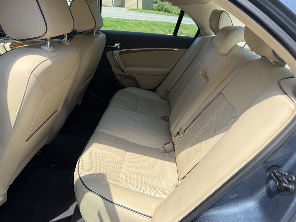 2012 Lincoln MKZ - $9,995