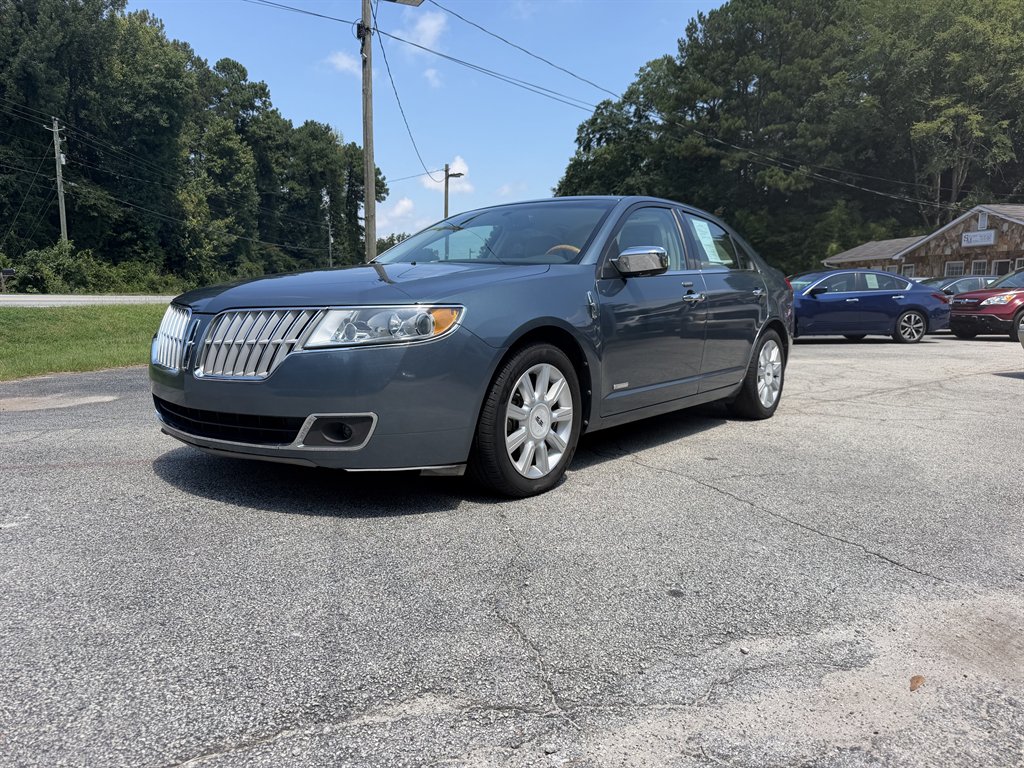 2012 Lincoln MKZ - $9,995