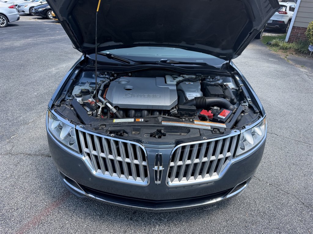 2012 Lincoln MKZ - $9,995