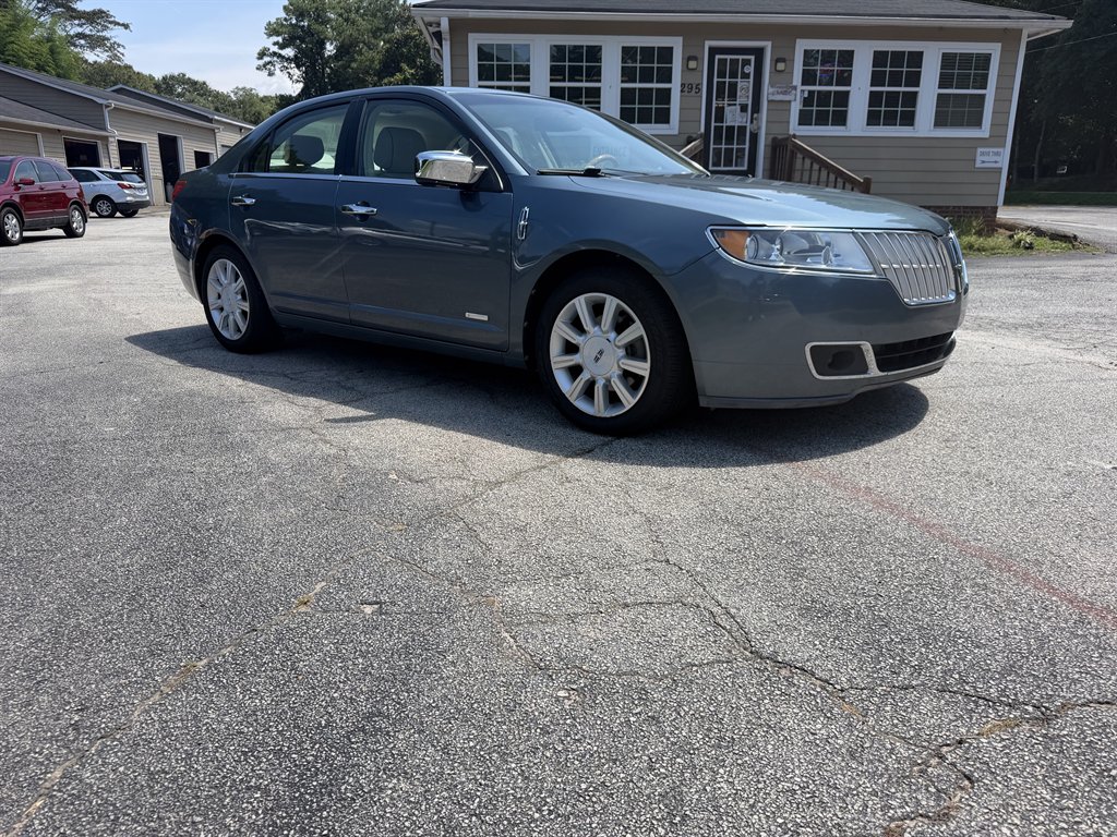 2012 Lincoln MKZ - $9,995