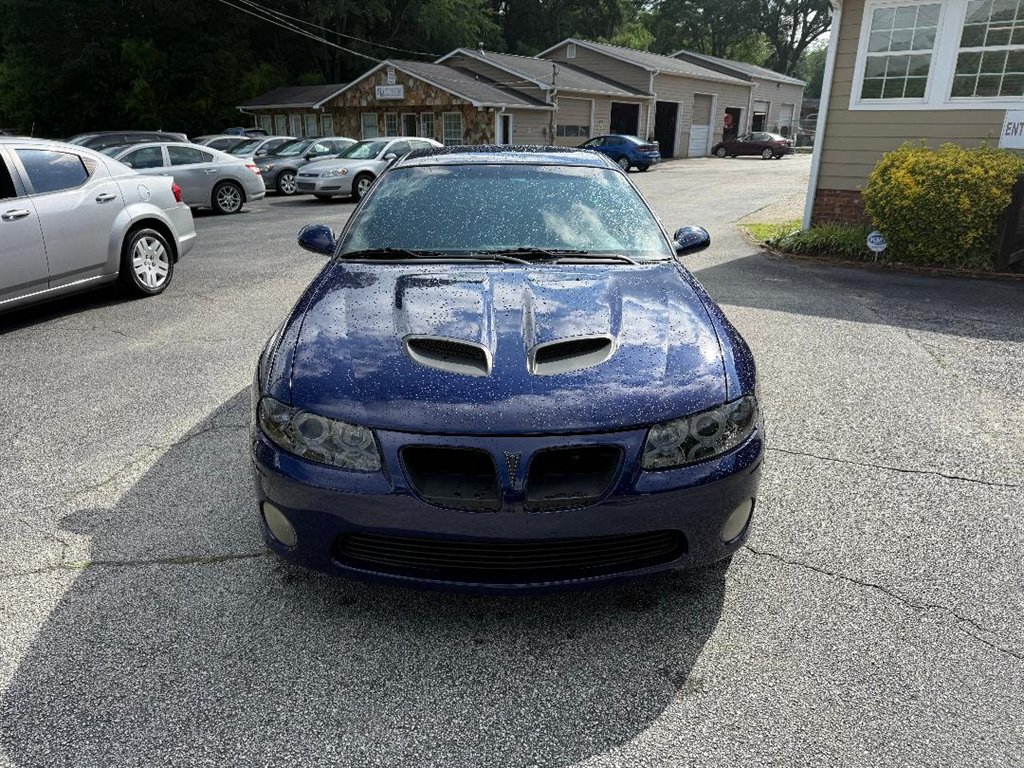 2006 Pontiac GTO Base