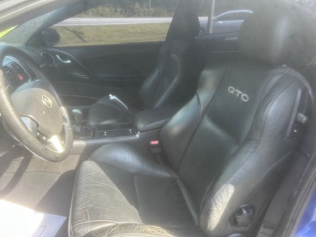 2006 Pontiac GTO