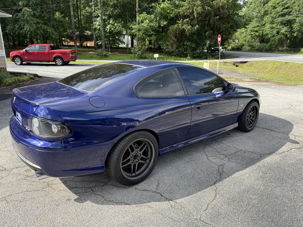 2006 Pontiac GTO