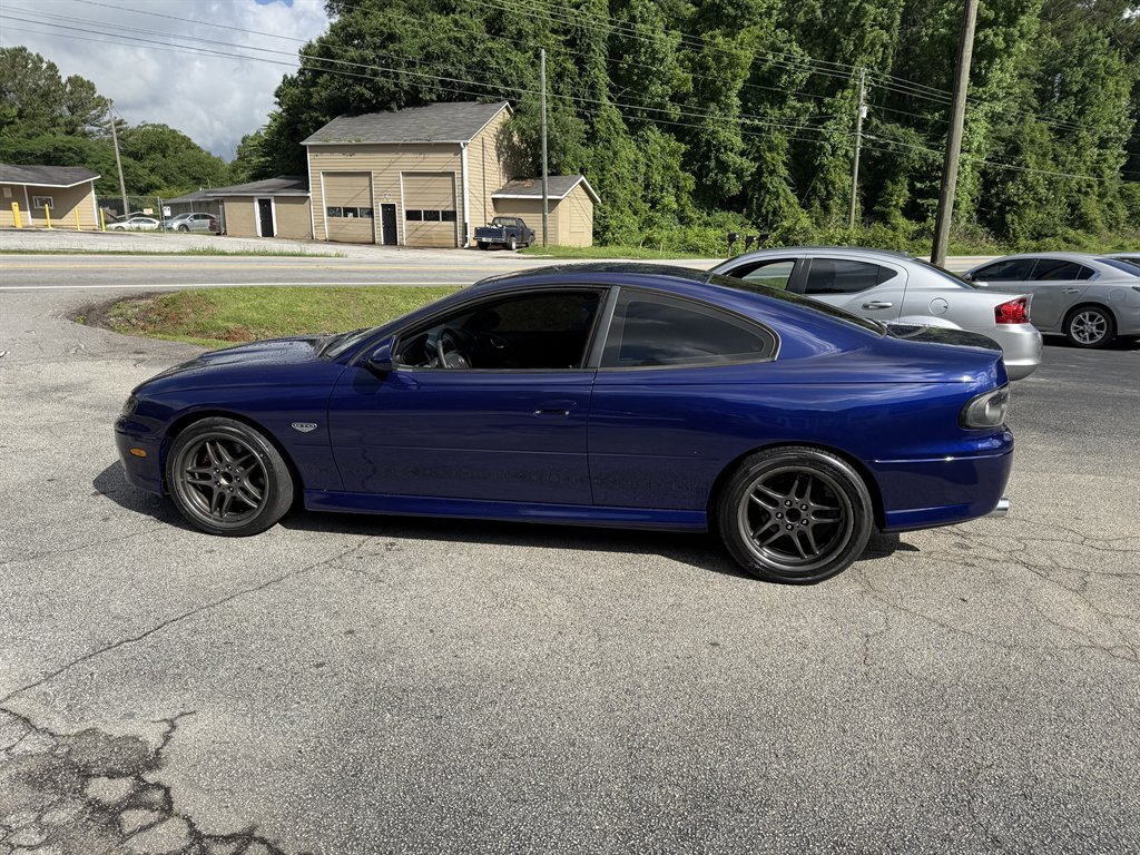 2006 Pontiac GTO