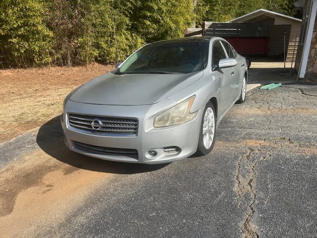 2011 Nissan Maxima SV