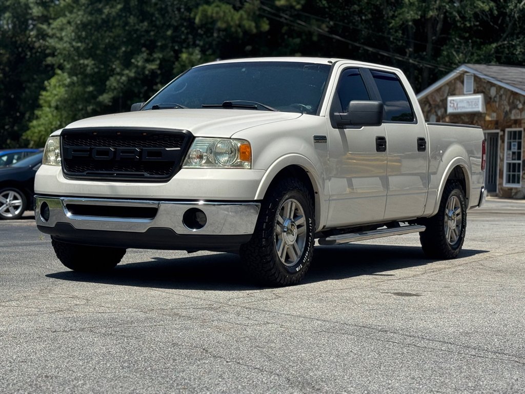 2008 Ford F-150 Lariat
