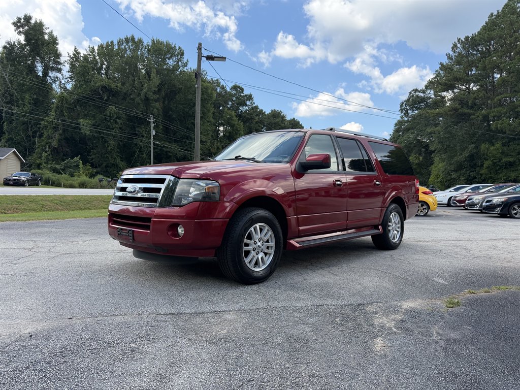 2014 Ford Expedition