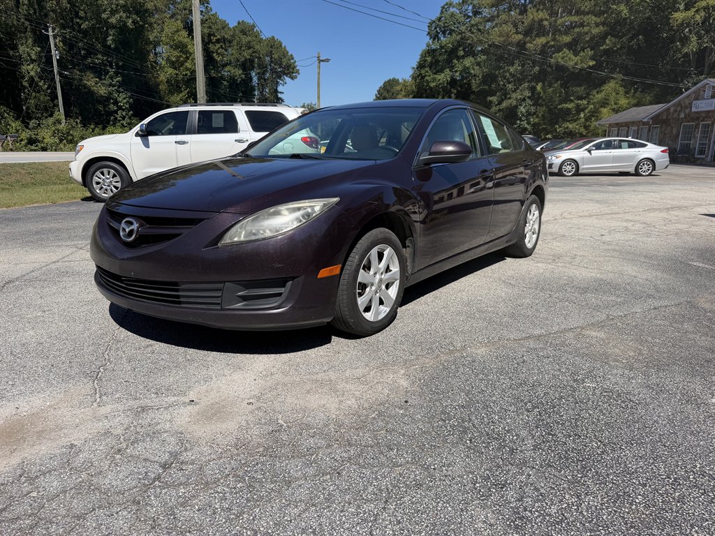 2010 MAZDA MAZDA6