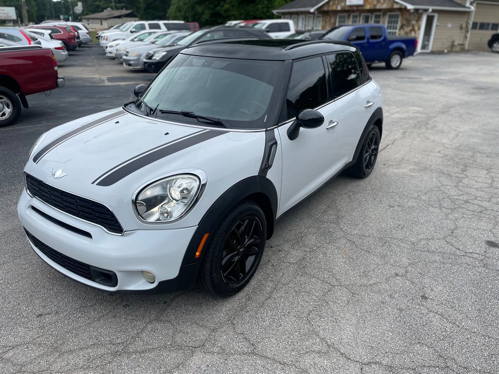 2013 MINI Cooper