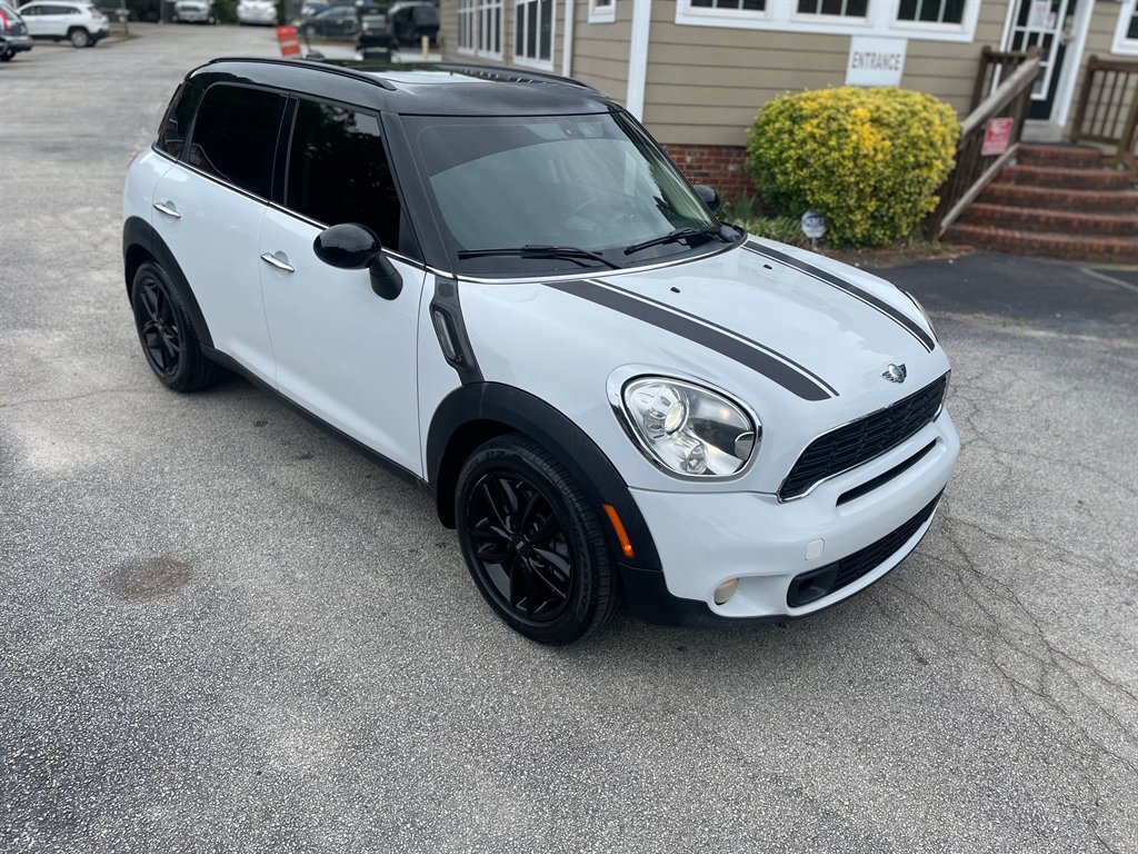 2013 MINI Cooper