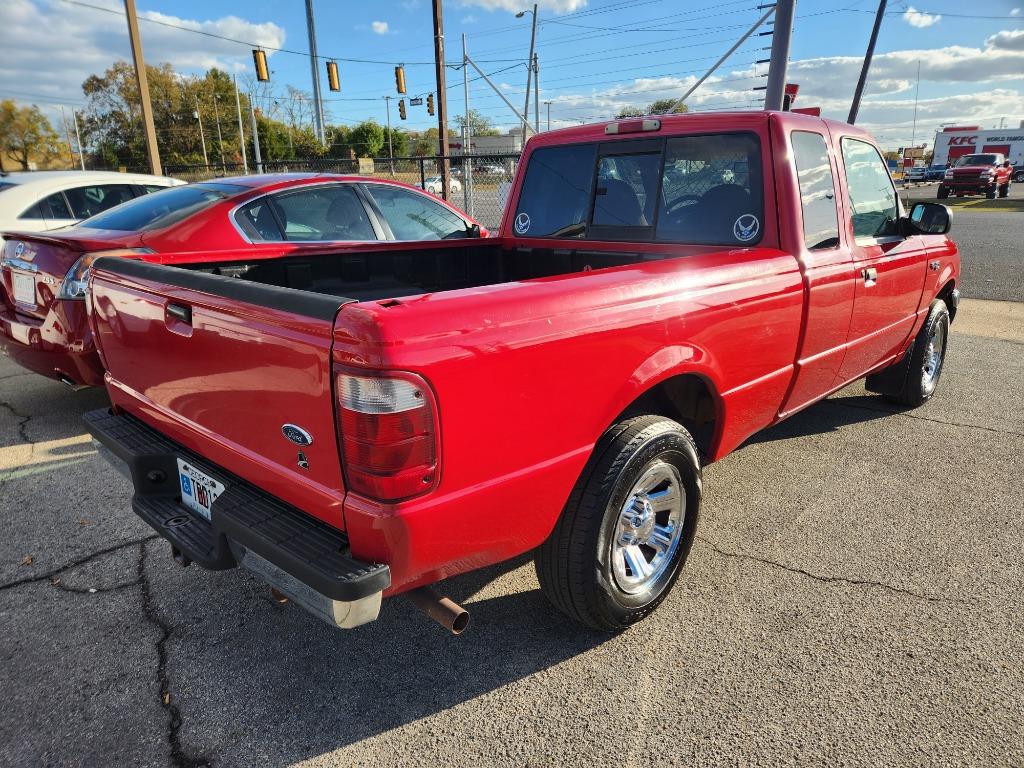 2001 Ford Ranger Edge photo