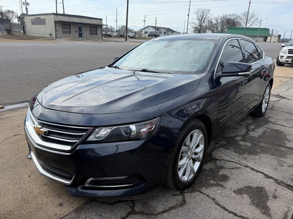 2019 Chevrolet Impala LT photo