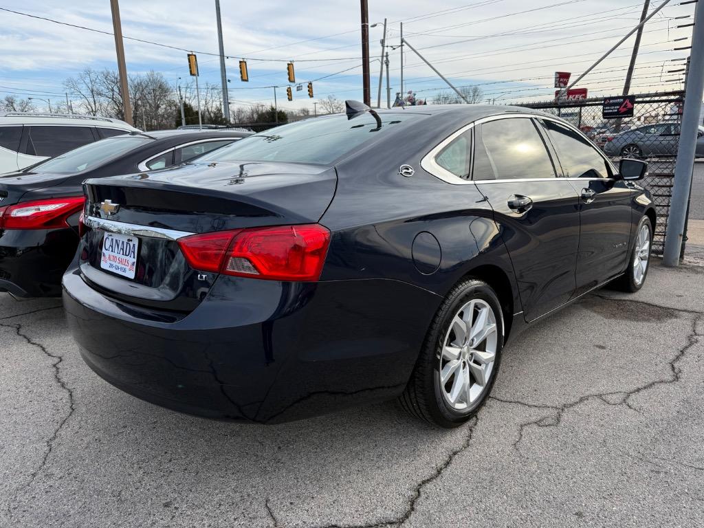 2019 Chevrolet Impala LT photo